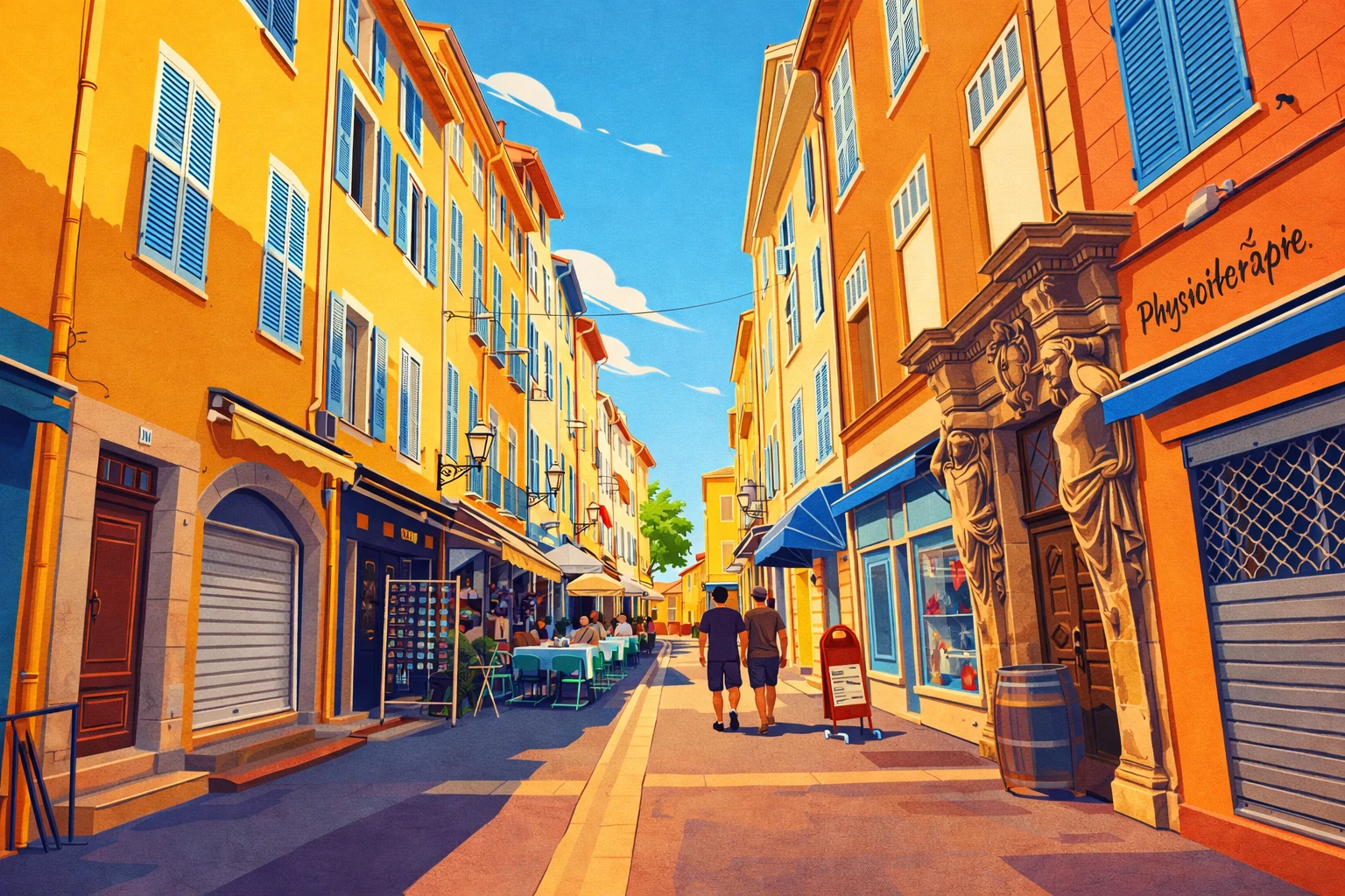 Urgence Maison Saint Raphael 83118