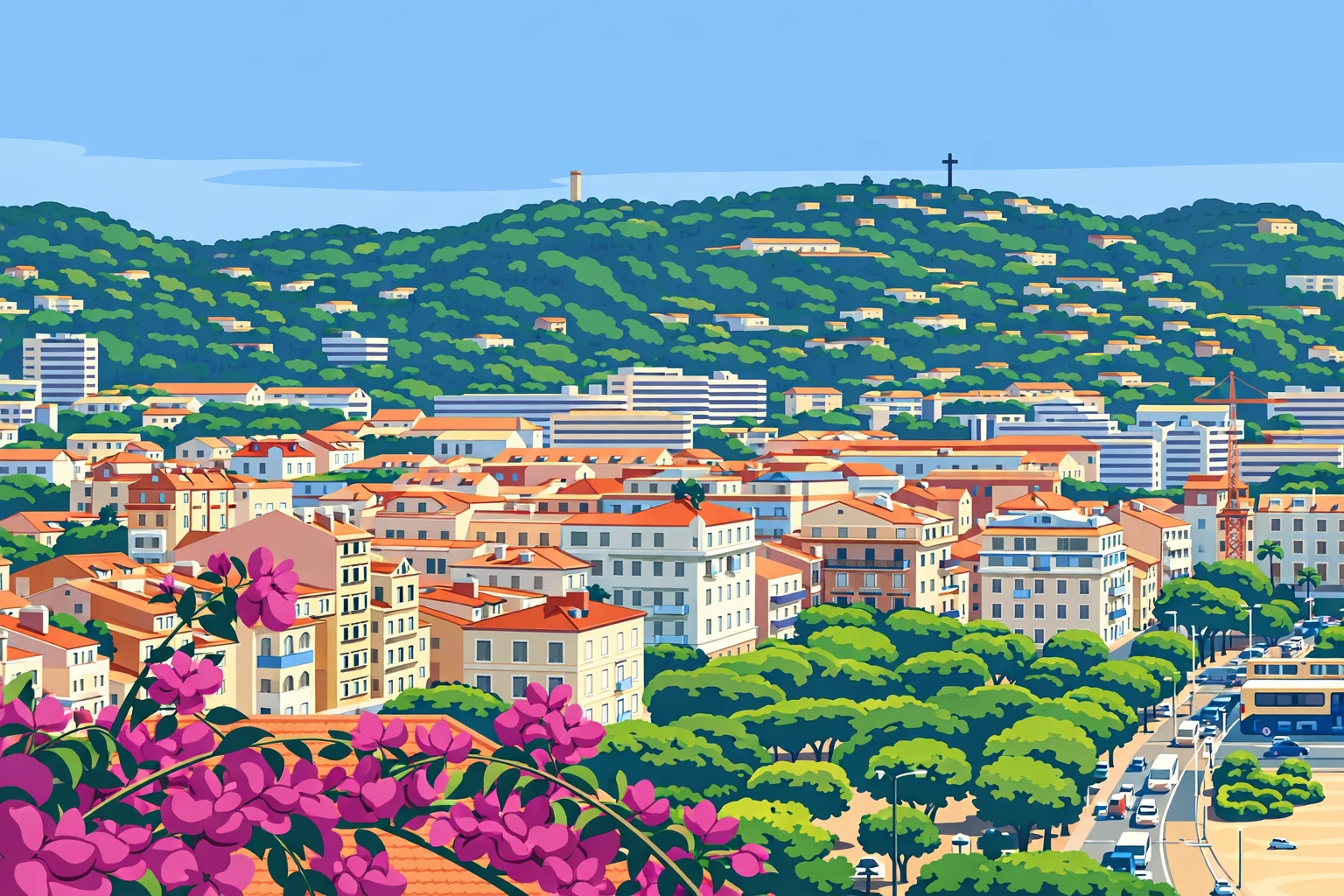 Remplacement moteur volet roulant Mougins